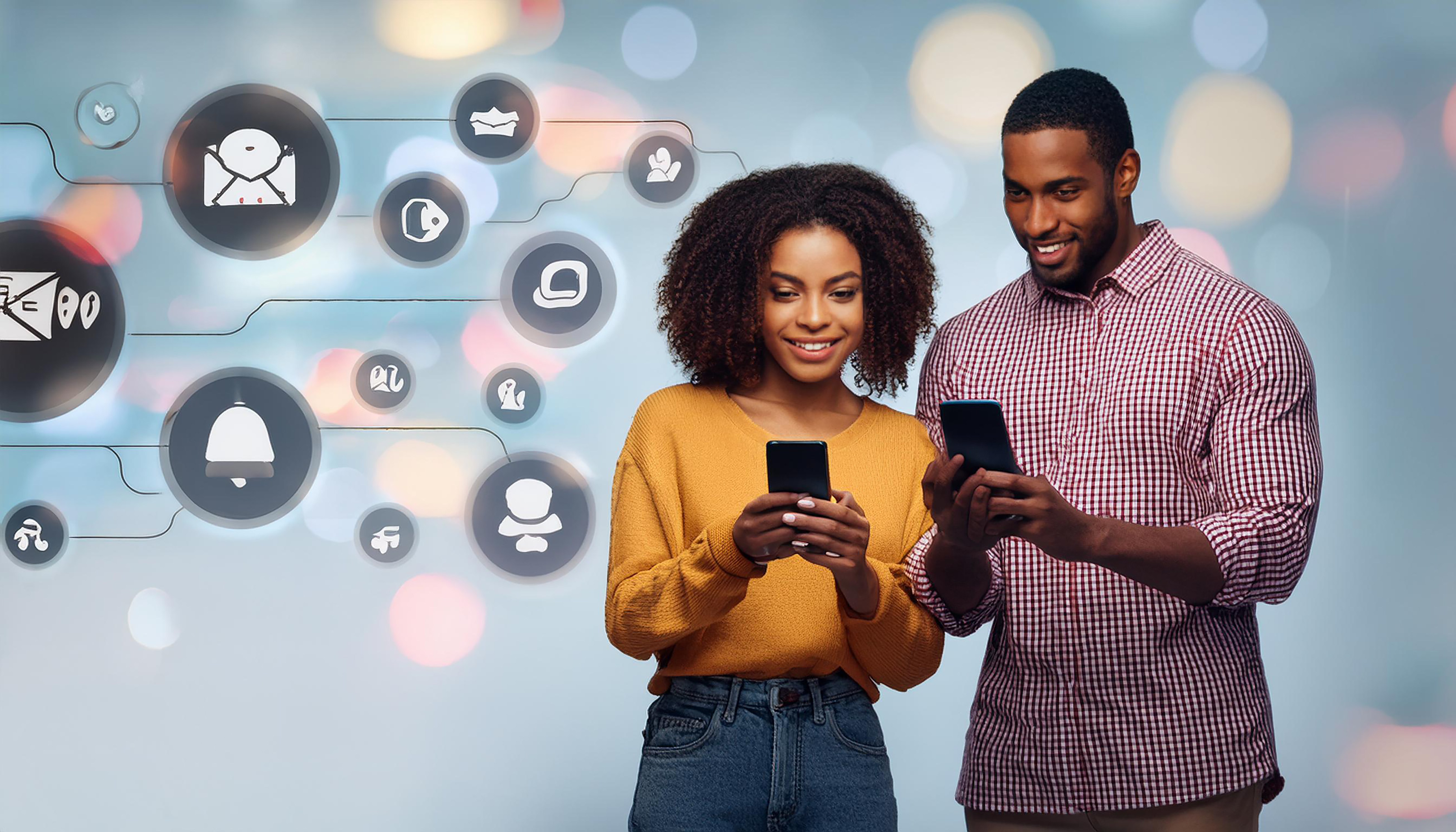Transformation digitale — sites web et applications